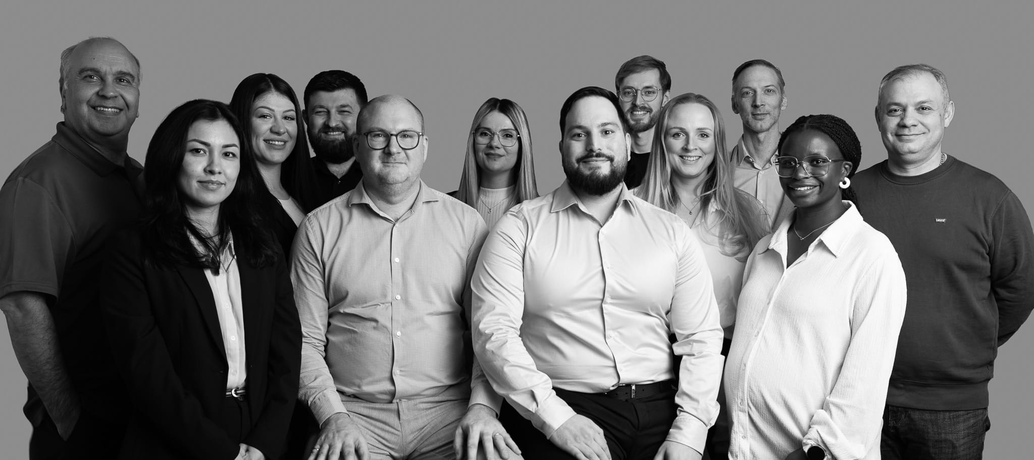 Teamet på IT-tekniker.nu